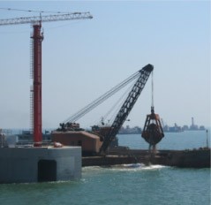 日照-儀征原油管道配套工程日照港嵐山港區(qū)30萬噸級原油碼頭擴(kuò)建工程”環(huán)境監(jiān)理項目